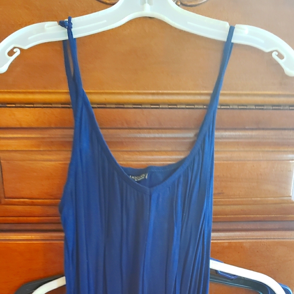 Scrappy sundress